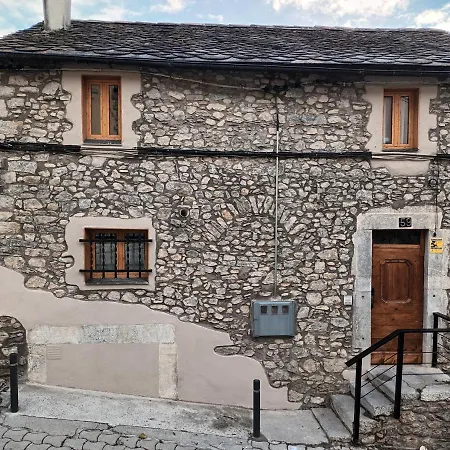 Cal Duran Apartment Bellver De Cerdanya Exterior photo