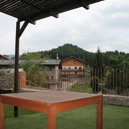 Cal Duran Apartment Bellver De Cerdanya Exterior photo