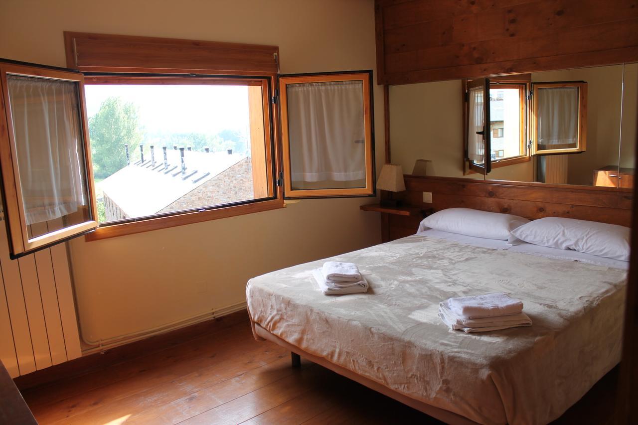 Apartment Cal Duran Bellver De Cerdanya
