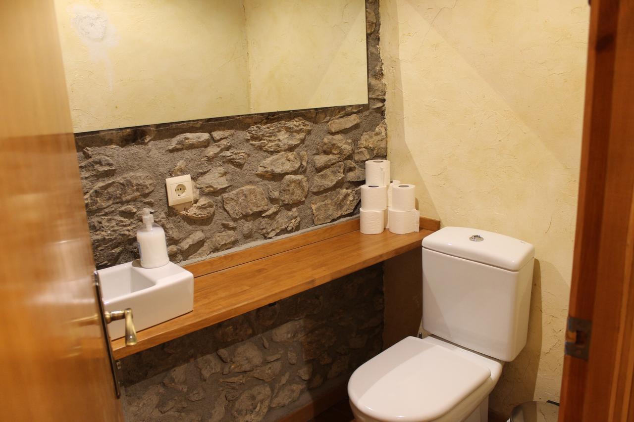 Cal Duran Apartment Bellver De Cerdanya